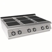 İnoksan 9ke 30s 1,5 Modul Elektrıklı Setüstü Kuzine - 1