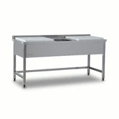 İnoksan Thf180 - Muhtelif Tezgah / Balık Hazırlıkları Tezgahı - 1