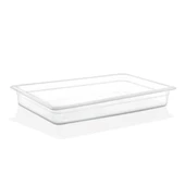 Öztiryakiler Polipropilen Gastronom Küvet, 1/1, 6,5 Cm - 1