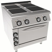 İnoksan 9ke23 - Elektrikli Tam Modül Fırınlı Kuzine - 1