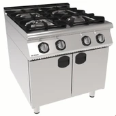 İnoksan 9kg20 - 1 Modül Gazlı Kuzine - 1