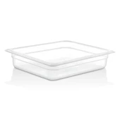 Öztiryakiler Polipropilen Gastronom Küvet, 1/2, 6,5 Cm - 1