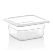 Öztiryakiler Polipropilen Gastronom Küvet, 1/6, 10 Cm - 1