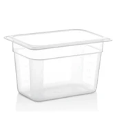 Öztiryakiler Polipropilen Gastronom Küvet, 1/4, 15 Cm - 1