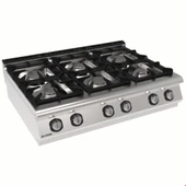 İnoksan 9kg 30s 1.5 Modul Gazlı Setüstü Kuzine - 1