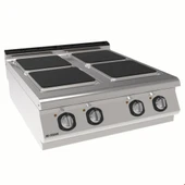 İnoksan 9ke 20s 1 Modul Elektrıklı Setüstü Kuzine - 1