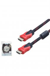 Hadron 868018601*2183Hdx2002(4011) Hdmı Kablo Örgülü 5mt - 1