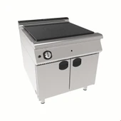 İnoksan 9kg21 - 1 Modül Gazlı Kapalı Döküm Dolaplı Kuzine - 1