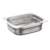 Delikli Öztiryakiler Gastronom Küvet, 15 Cm, Gnp 1/2 - 1
