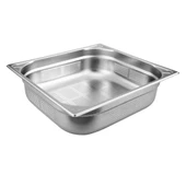 Öztiryakiler Köşe Desenli Delikli Gastronom Küvet, 15 Cm, Gnp 2/3 - 1