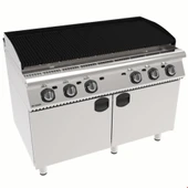 İnoksan 7lg 30 Lavataslı Izgara - 1