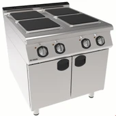 İnoksan 9ke20 - 1 Modül Elektrikli Kuzine - 1