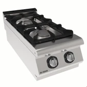 İnoksan 9kg 10s ½ Modul Gazlı Setüstü Kuzine - 1