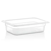 Öztiryakiler Polipropilen Gastronom Küvet, 1/4, 6,5 Cm - 1