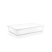 Öztiryakiler Polipropilen Gastronom Küvet, 1/1, 10 Cm - 1