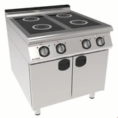 İnoksan 9oe 20ı İndüksiyonlu Ocak - 1