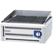 Öztiryakiler Gazlı Döküm Izgara, Odg 6060 - 1