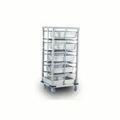 İnoksan Aec 100-et Çözdürme Arabası - 1
