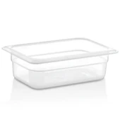 Öztiryakiler Polipropilen Gastronom Küvet, 1/4, 10 Cm - 1