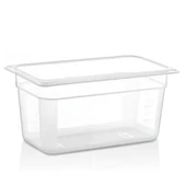 Öztiryakiler Polipropilen Gastronom Küvet, 1/3, 15 Cm - 1