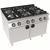 İnoksan 9kg30 - 1,5 Modül Gazlı Kuzine - 1