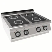 İnoksan 7oe20ıs İndüksiyonlu Ocak - 1