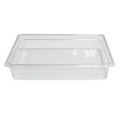 Öztiryakiler Polikarbon Gastronom Küvet, 20 Cm, Gn 1/1 - 1