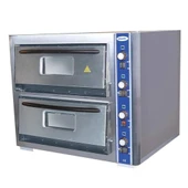 Öztiryakiler Elektrikli Pizza Fırını, 9+9 Pizza Kapasiteli - 1