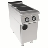 İnoksan 9ke10 - 1/2 Modül Elektrikli Kuzine - 1