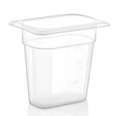 Öztiryakiler Polipropilen Gastronom Küvet, 1/9, 15 Cm - 1
