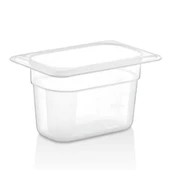 Öztiryakiler Polipropilen Gastronom Küvet, 1/9, 10 Cm - 1