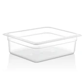 Öztiryakiler Polipropilen Gastronom Küvet, 1/2, 10 Cm - 1