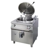 Öztiryakiler 900 Seri İndirekt Kaynatma Tenceresi, Elektrikli, 150 Lt, 80*90*85, Oteı 150 - 1