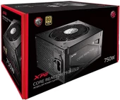Adata XPG 750G-BKCEU Core Reactor 750W 80+ Gold Güç Kaynağı - 1