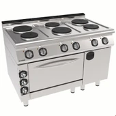 İnoksan 7ke 33 – Kuzine / Fırınlı - 1