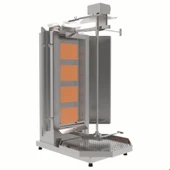 İnoksan Pdg 402 - Üstten Motorlu Eknomik Gazlı Göner Ocağı - 1