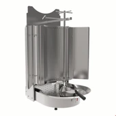 İnoksan Pdg 400n - 4 Radyanlı Döner Ocağı - 1