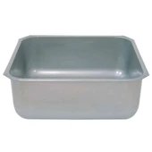 Öztiryakiler Göz Evye, 40x50x25 Ebat, 1 Mm Kalınlık - 1