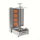 İnoksan Pdg403 Gazlı Döner Ocağı - 2