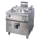 Öztiryakiler 900 Seri İndirekt Kaynatma Tenceresi, Gazlı,100 Lt,80*90*85,Otgı100 - 1