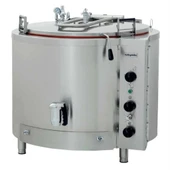 Öztiryakiler İndirekt Gazlı Kaynatma Tenceresi, 300 Lt, Sabit Model, Otgı 300 - 1