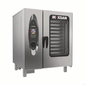 İnoksan Fbg 10t - İnosmart Gazlı Dokunmatik Kombi Fırın Gn 1/1 10 Tepsi - 1