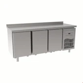İnoksan Sbn190rs - 3 Kapılı Tezgah Tipi Buzdolabı - 1