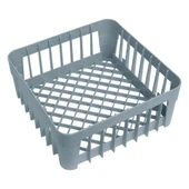 Öztiryakiler Bardak Yıkama Makinesi Basketi, Bms35, 35x35x15 Cm - 1