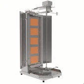 İnoksan Pdg 502 - Üstten Motorlu Ekonomik Gazlı Döner Ocağı - 1