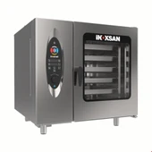 İnoksan Fbg 020 - İnosmart Gazlı Kombi Fırın Gn 1/1 20 Tepsi - 1