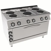 İnoksan 7ke 33f – Kuzine / Fırınlı - 1