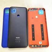 Xiaomi Redmi 9C Kasa Arka Kapak + Yan Tuş - 1