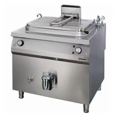 Öztiryakiler 900 Seri Direkt Kaynatma Tenceresi Gazlı, 150 Lt, 80*90*85,Otgd 150 - 1