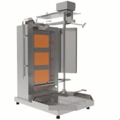 İnoksan Pdg 302 - Üstten Motorlu Gazlı Ekonomik Döner Ocağı - 2